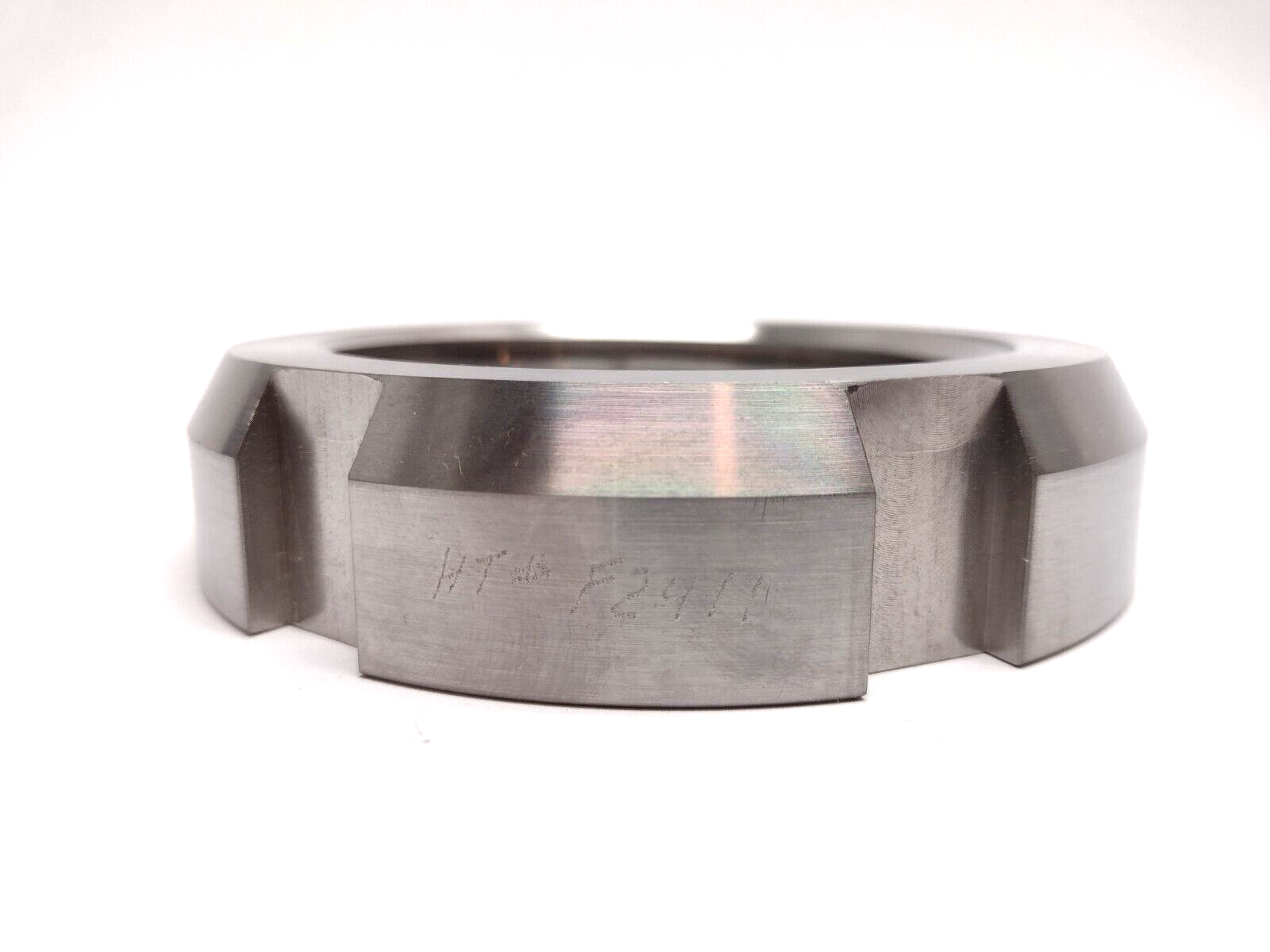 622915 | WALW Bonnet Clamp 4 Inch Class 3 ASTM - New – Open box - Maverick Industrial Sales