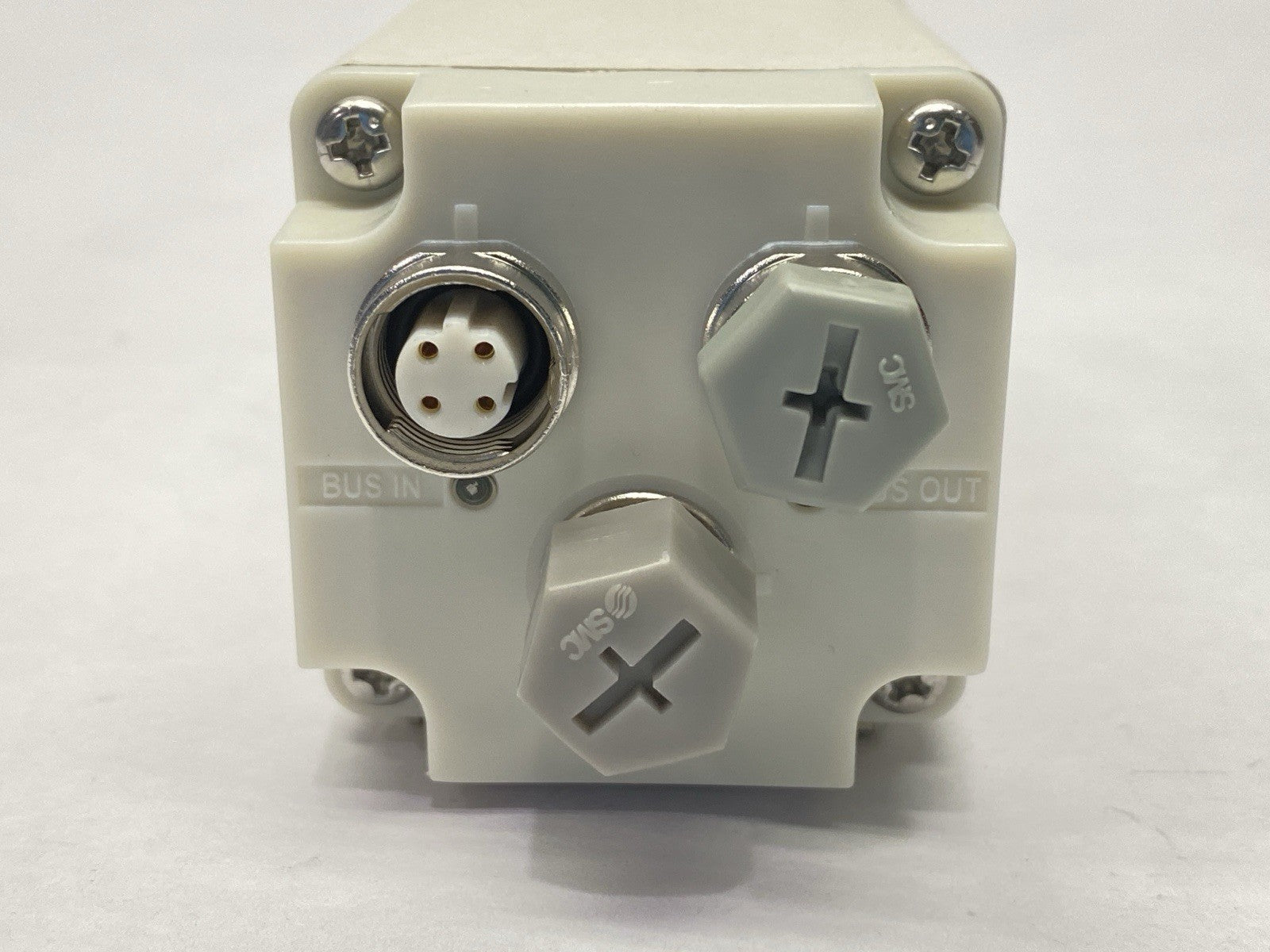 ITV1050-SEN-N1-DUX02357 | SMC Electro-Pneumatic Regulator Ethernet/IP 24VDC - New – Open box - Maverick Industrial Sales
