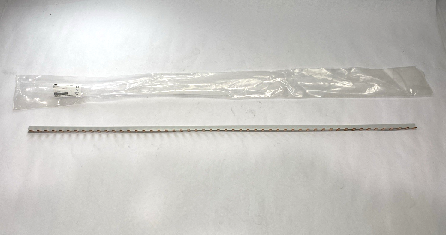 1492-A2B8 | Allen Bradley Ser. A Fuse Holder Bus Bar 1-Pole 57-Pin - New – Open box - Maverick Industrial Sales