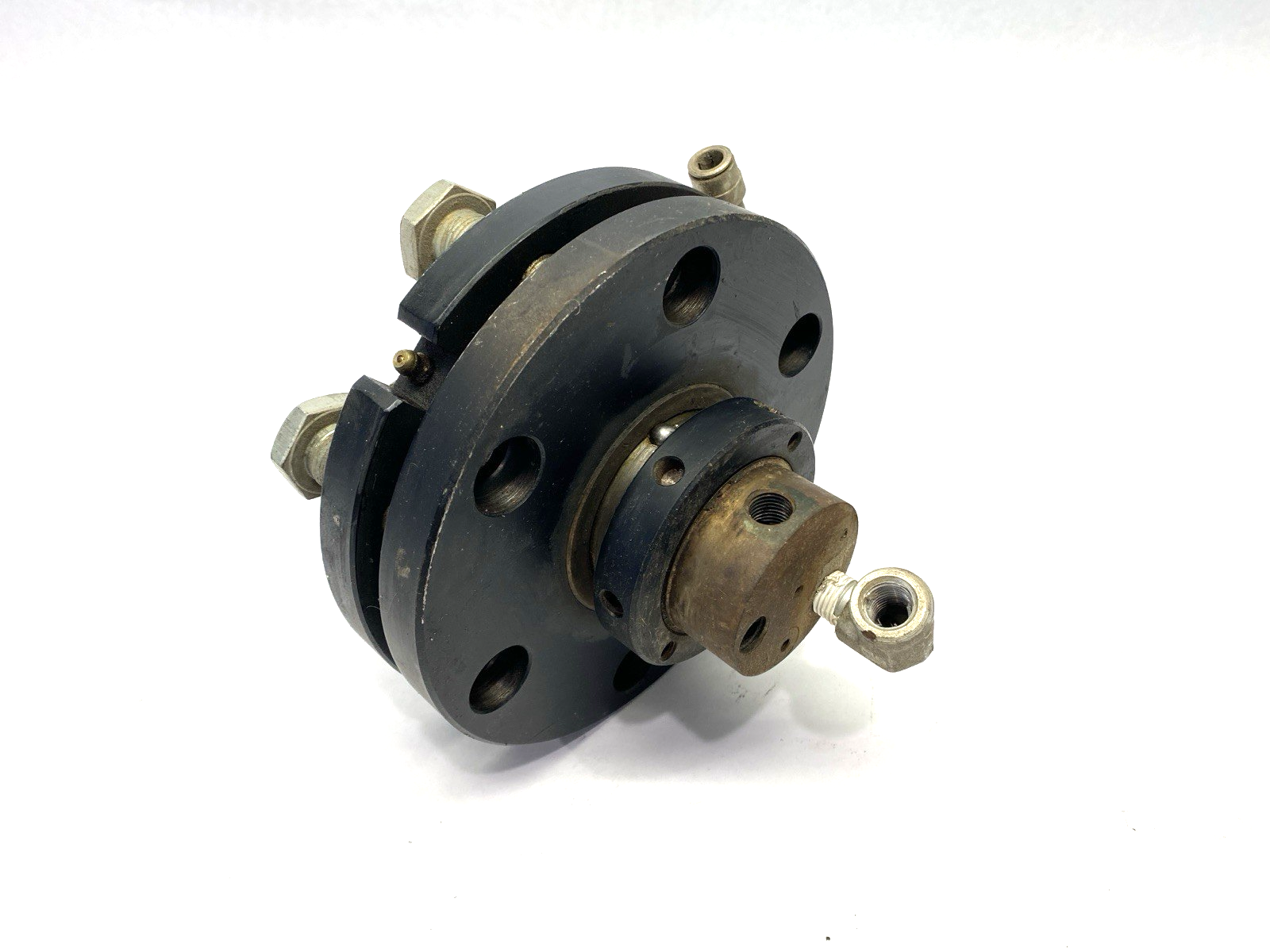 8809803 | Positech Rotary Air Seal 6 Port - Used - Maverick Industrial Sales