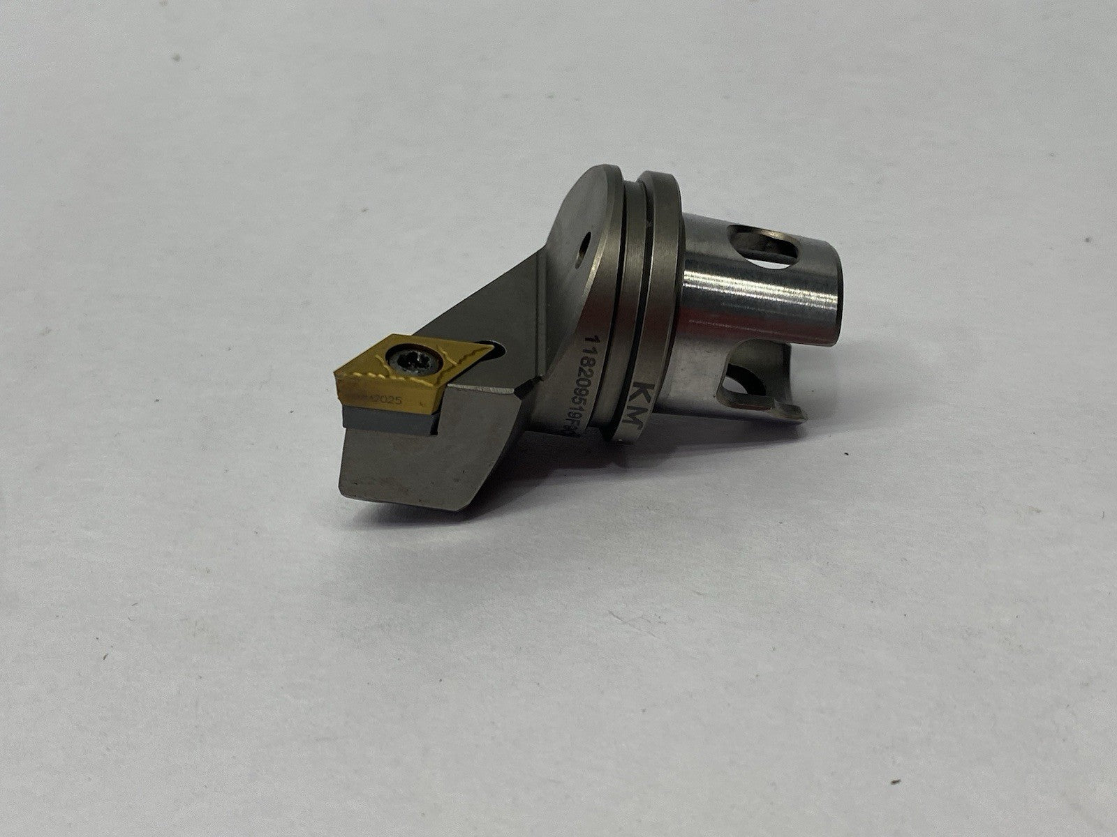 Kennametal KM32TSSDJCR11 Cutting Unit S-Clamping OD, 1144422 CHIPPED INSERT - Maverick Industrial Sales