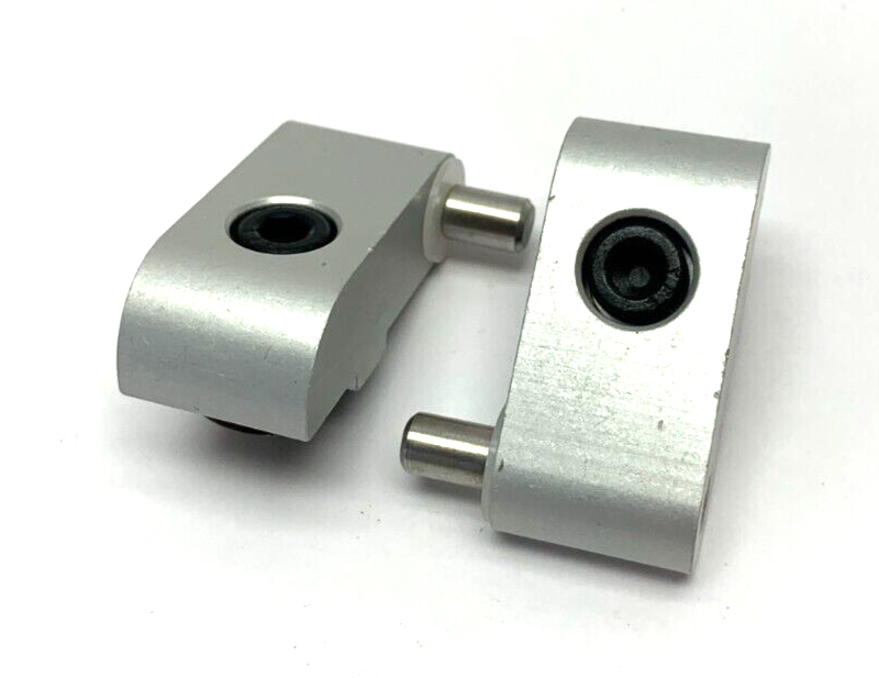 80/20 2095 15 Series Standard Lift-Off Hinge with Single Short Pin LOT OF 2 - Maverick Industrial Sales