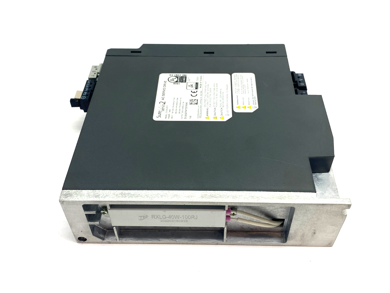 Automation Direct SV2A-2075 SureServo2 Servo Drive 1 & 3 Phase 750W - Maverick Industrial Sales