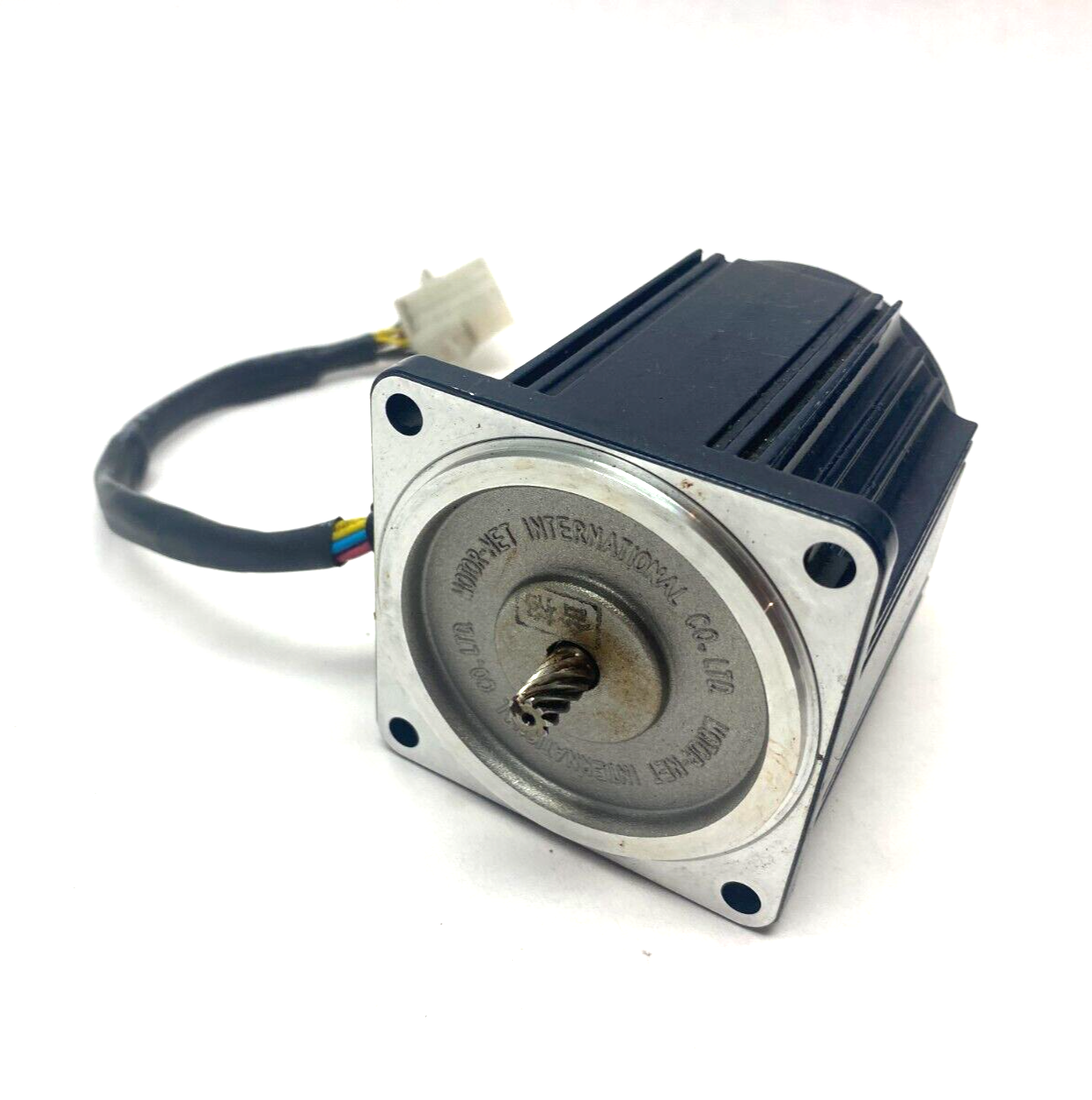 Motor-Net M7IN15GL4TS Speed Control Induction Motor - Maverick Industrial Sales
