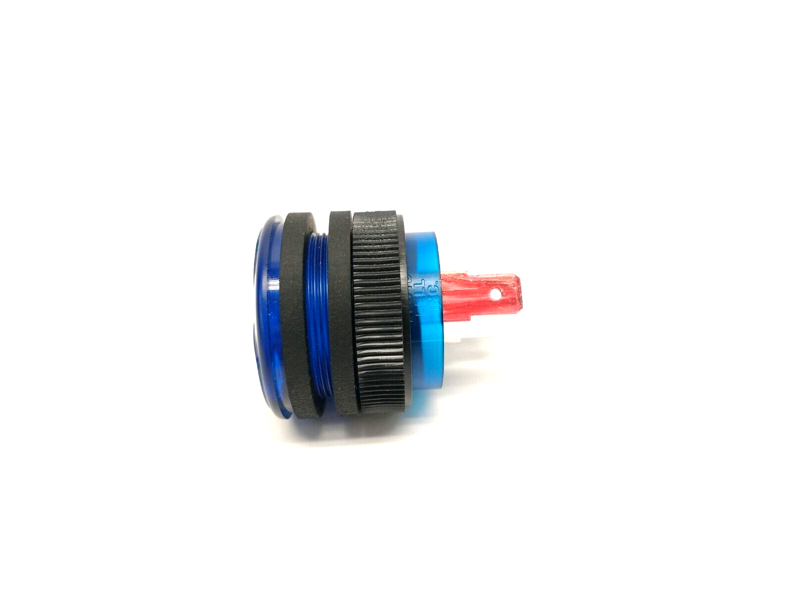 Floyd Bell TLL-87B-24V-Q Blue Continuous Output Panel Mount Indicator Light - Maverick Industrial Sales