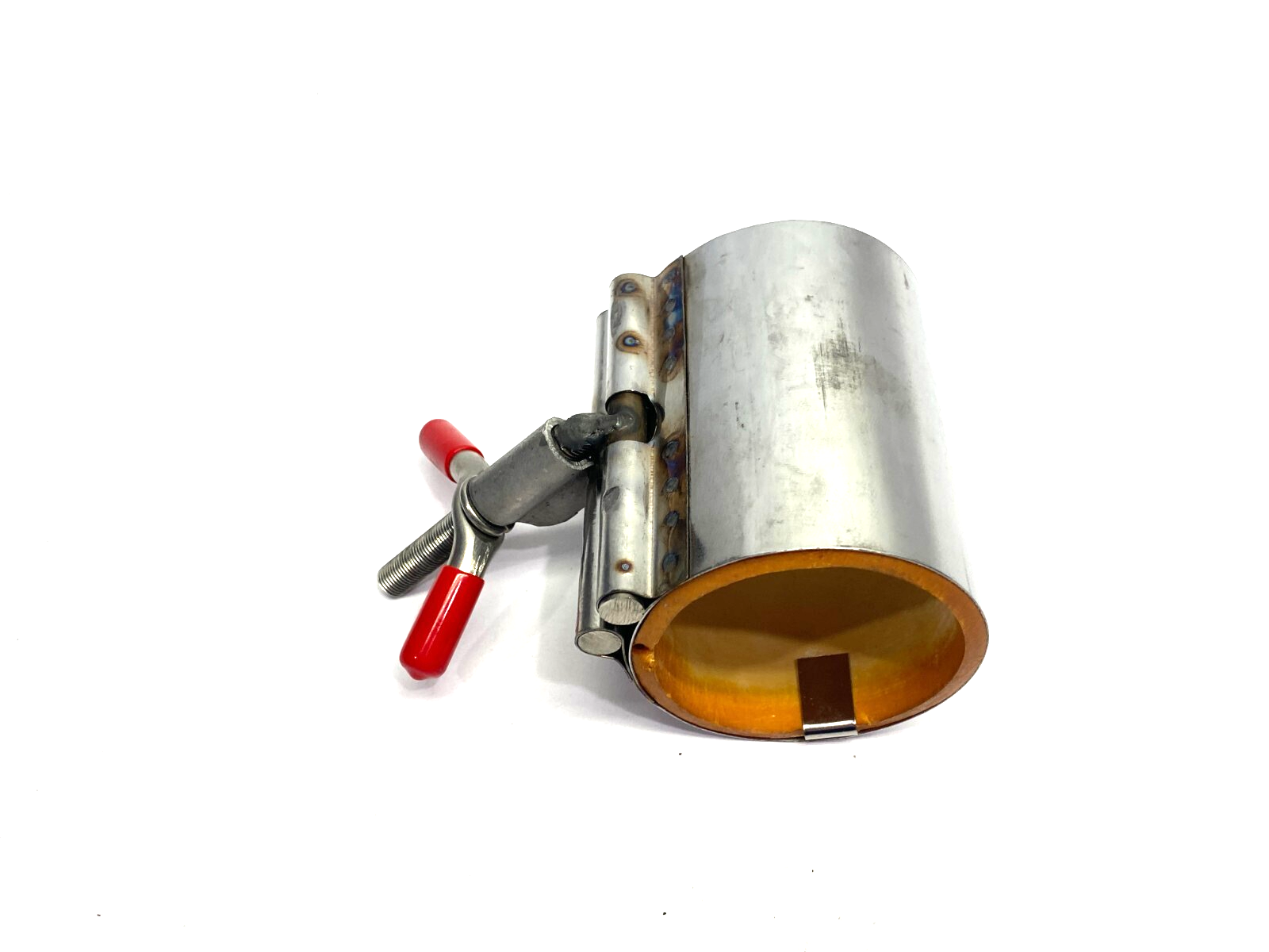 H-P Products SG-27501 Pneumatic Conveyor Super-Grip Pipe Clamp Coupling - Maverick Industrial Sales
