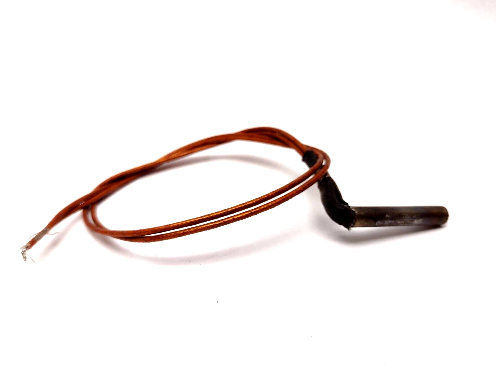 Epoch 3-7-11 D1D36KMLSL90 100W 120V Cartridge Heater 1/4"x 1-5/16", 14" Lead - Maverick Industrial Sales