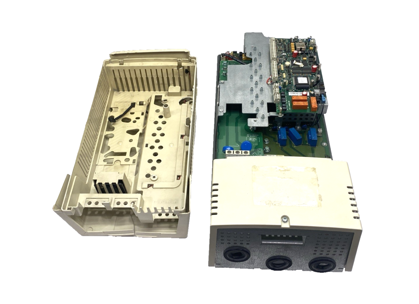 ACS800-01-0040-7 | ABB Drive 36A 3PH 690VAC 0-300Hz - For parts or not working - Maverick Industrial Sales