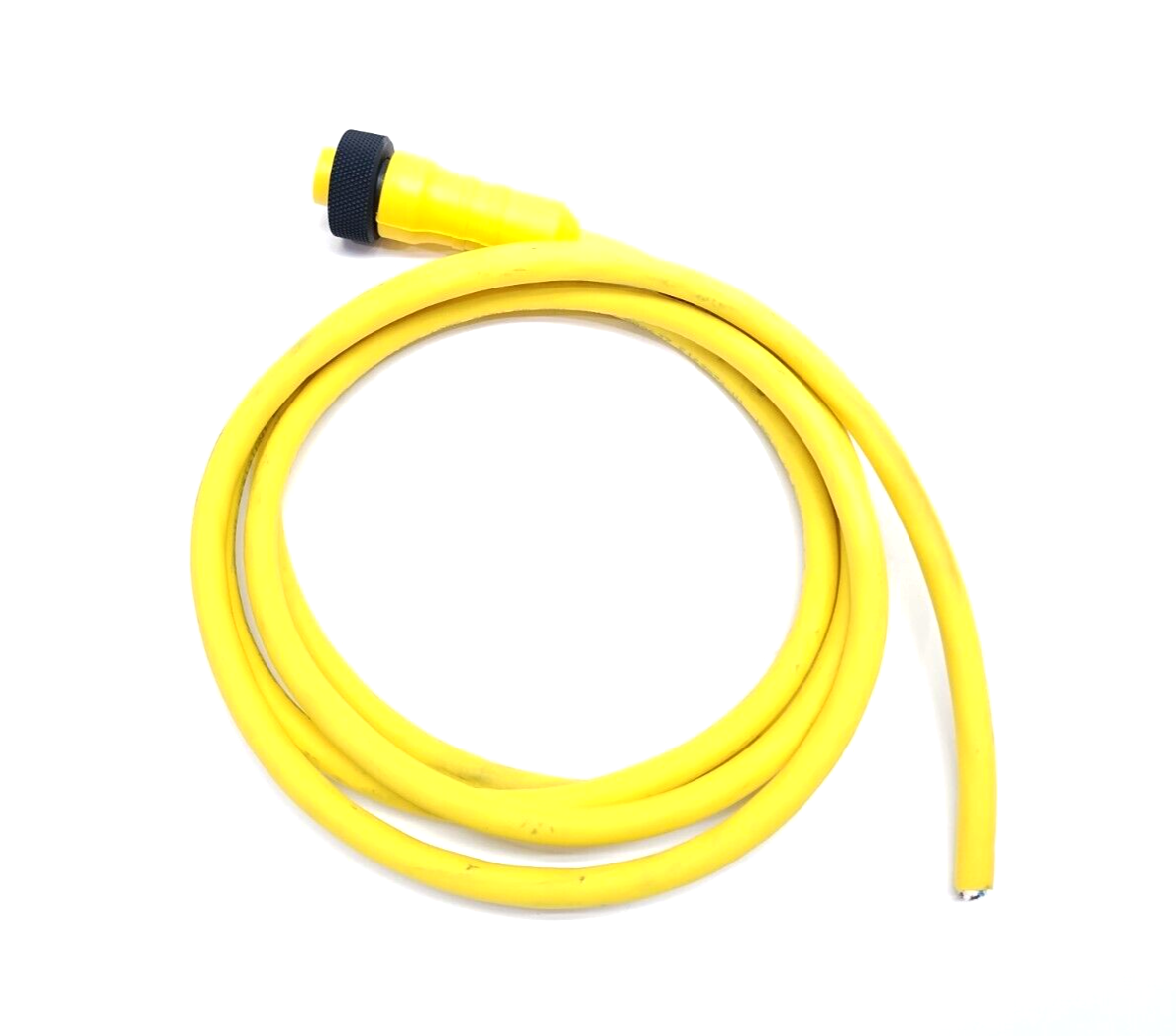 500002699, RK 40-637/6F | Lumberg Automation RK 40-637/6F Single End Cordset 7/8" Female 6FT 500002699 - New – Open Box - Maverick Industrial Sales