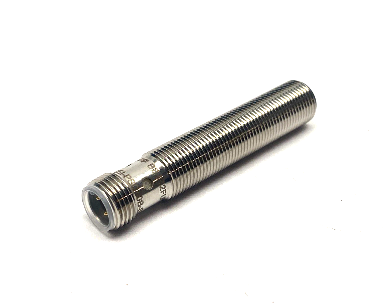 Balluff BES02FU Inductive Sensor BES M12EI-PSC40B-S04G - Maverick Industrial Sales
