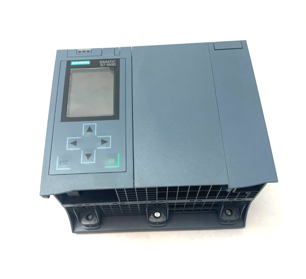 Siemens 6ES7 518-4FP00-0AB0 SIMATIC S7-1500 CPU Unit 1518F-4 PN/DP - Maverick Industrial Sales