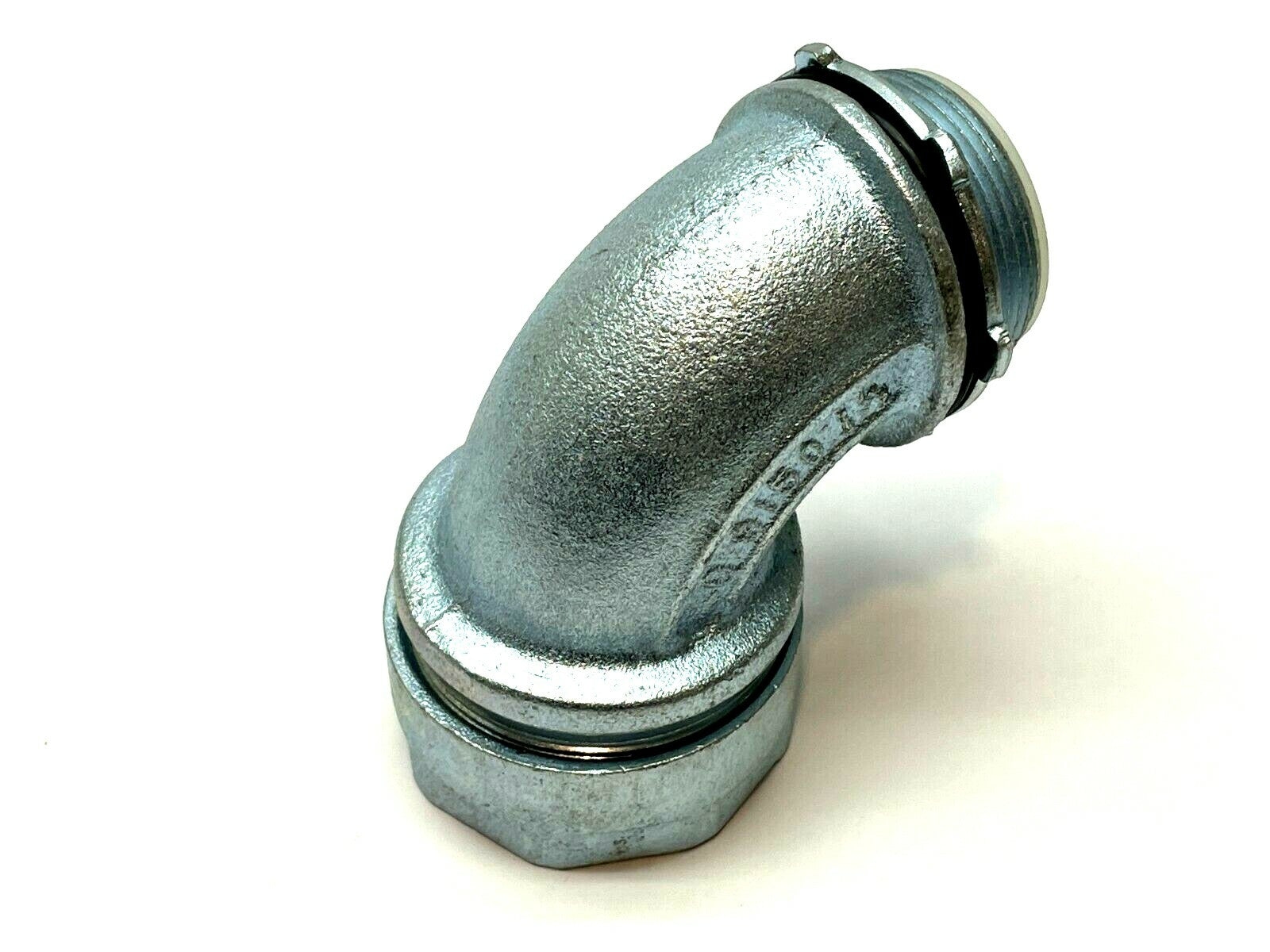OZ Gedney 40 9150 Elbow Fitting 1-1/2" LOT OF 3 - Maverick Industrial Sales