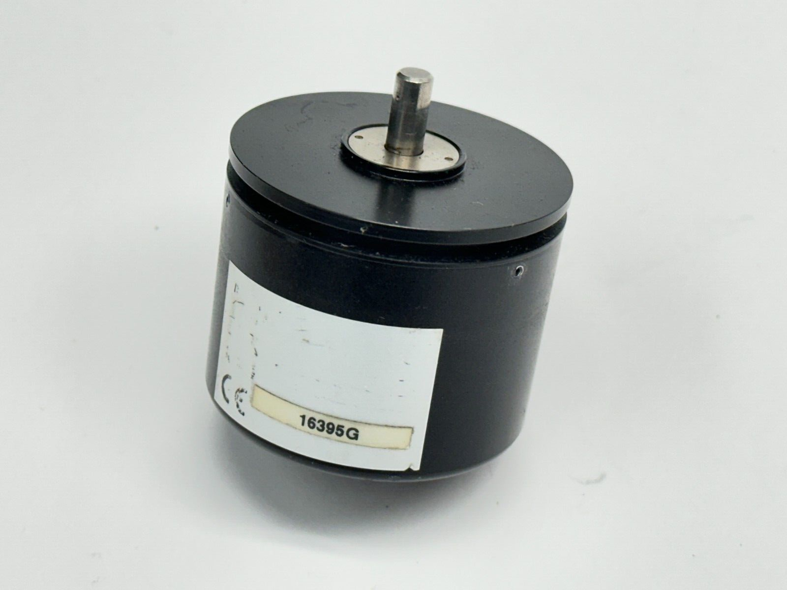 Novotechnik AW Series 7 Pin Rotary Shaft Type Position Sensor 16395G - Maverick Industrial Sales