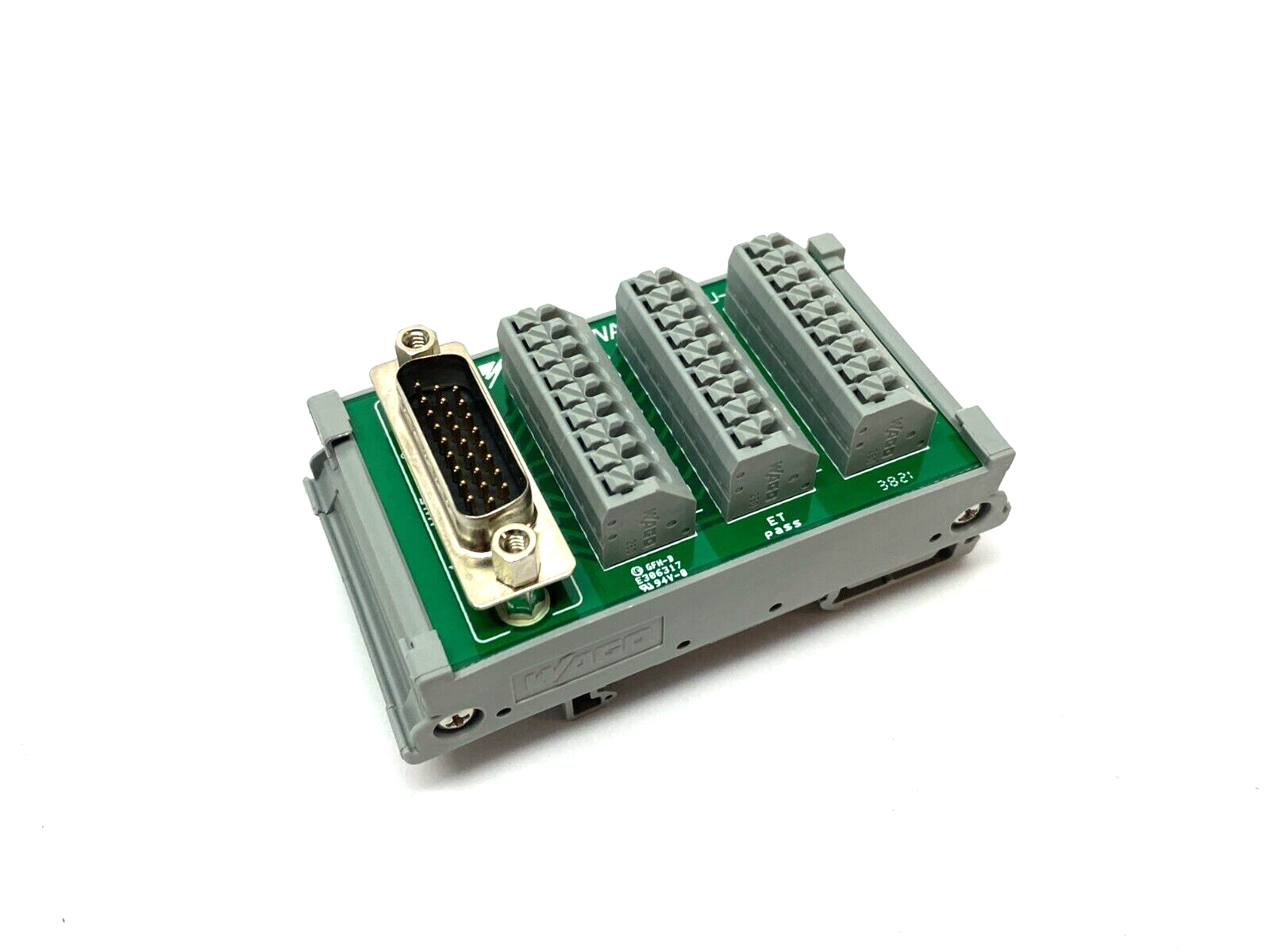 Yaskawa SBK-U-VBA-XX Connector Terminal Converter Unit - Maverick Industrial Sales