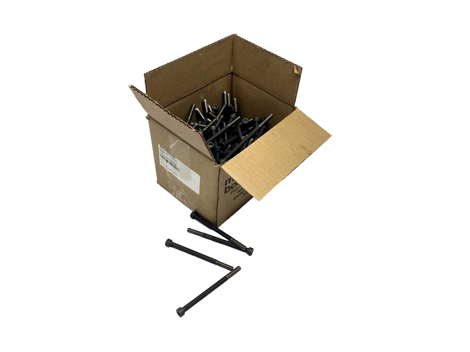 80C1150KCS Socket Head Cap Screw M8-1.25 x 115mm SOC C/S BOX OF 160 - Maverick Industrial Sales