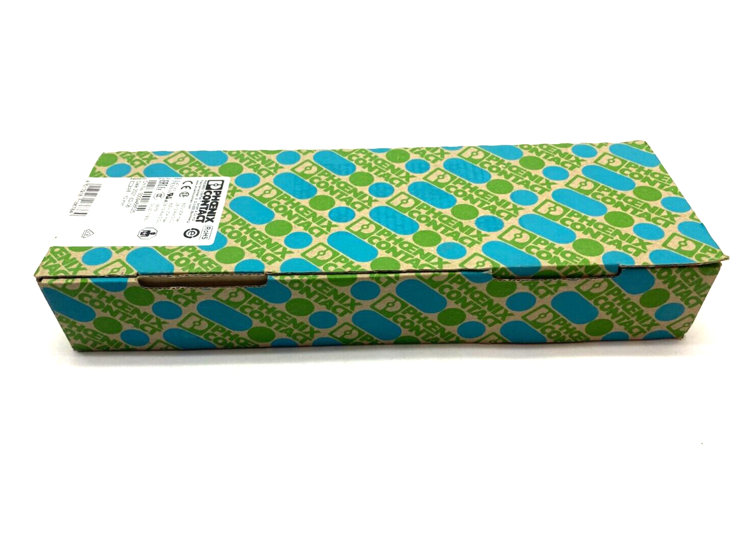 Phoenix Contact ST 2,5-QUATTRO Feed-Through Terminal Blck Gray 3031306 PKG OF 50 - Maverick Industrial Sales