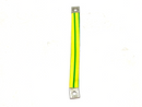 Panduit BS101245 Braided Bonding Strap 12.00" L x 1.06" W - Maverick Industrial Sales