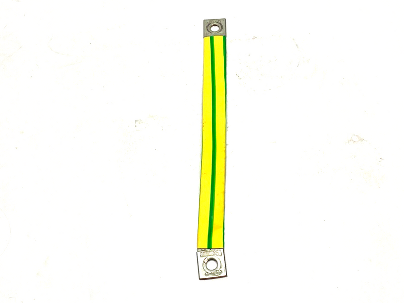 Panduit BS101245 Braided Bonding Strap 12.00" L x 1.06" W - Maverick Industrial Sales