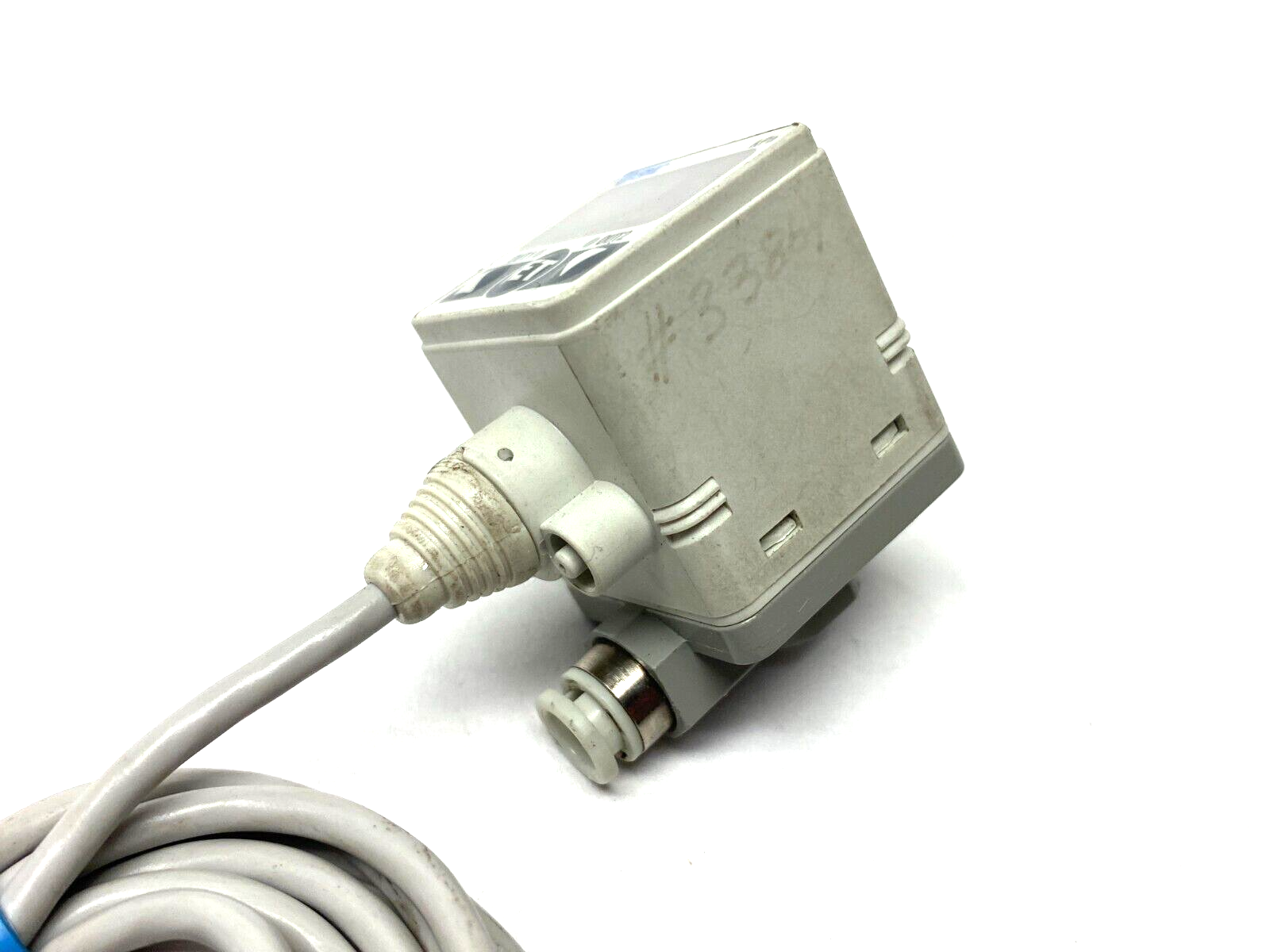 SMC ZSE40F-C6-62L Digital Vacuum Pressure Switch - Maverick Industrial Sales