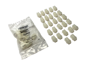 39-01-2041 | Molex  Panel Mount Mini Fit Connector 4-Pin LOT OF 37 - New – Open box