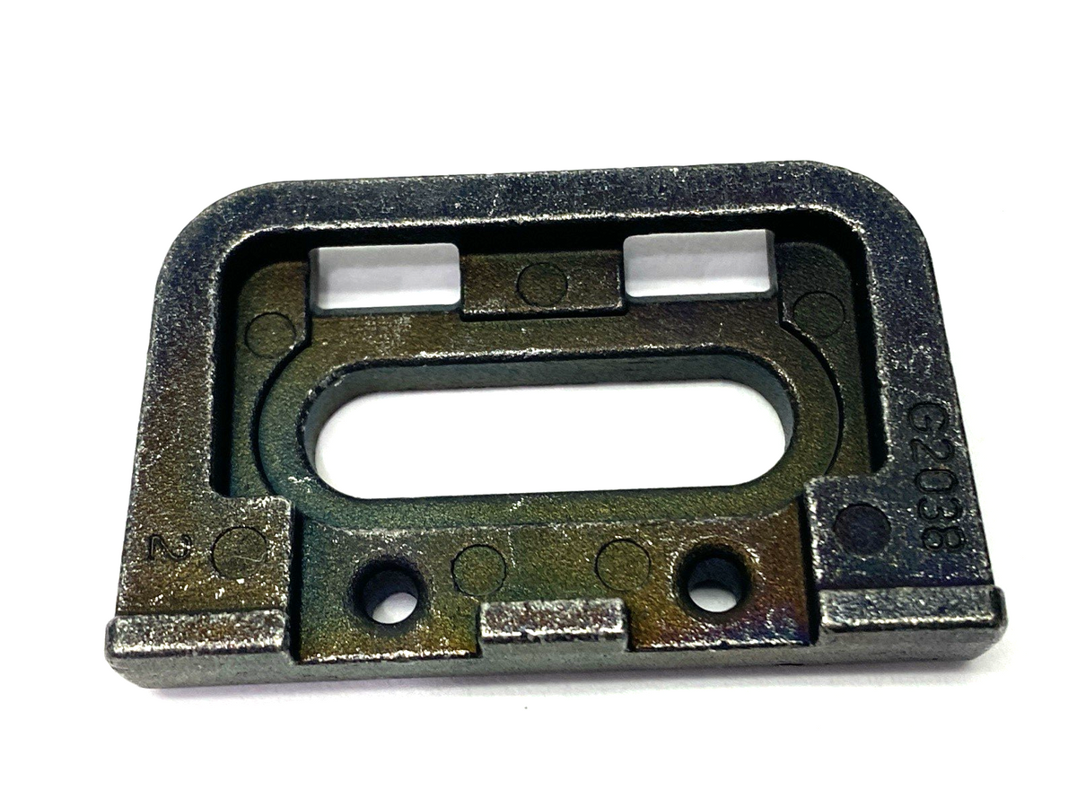 Axelent T01-11 Panel Upper Locking Bracket, Zinc, Not Blocked LOT OF 8 - Maverick Industrial Sales