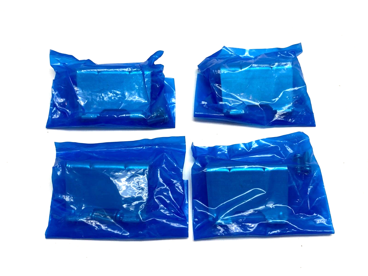 VHS30PW-180AS | SMC Bracket for VHS Hand Valve LOT OF 4 - New - Maverick Industrial Sales