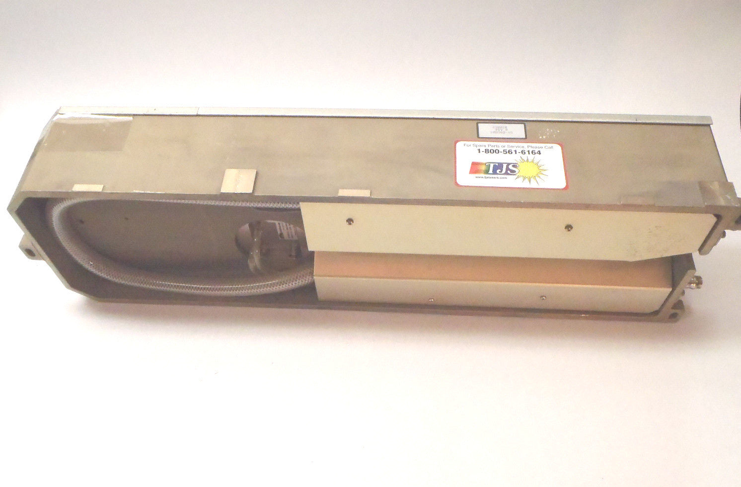 230020 | TJS Lasers REV. R 100380-15 Laser - For Parts Or Not Working - Maverick Industrial Sales
