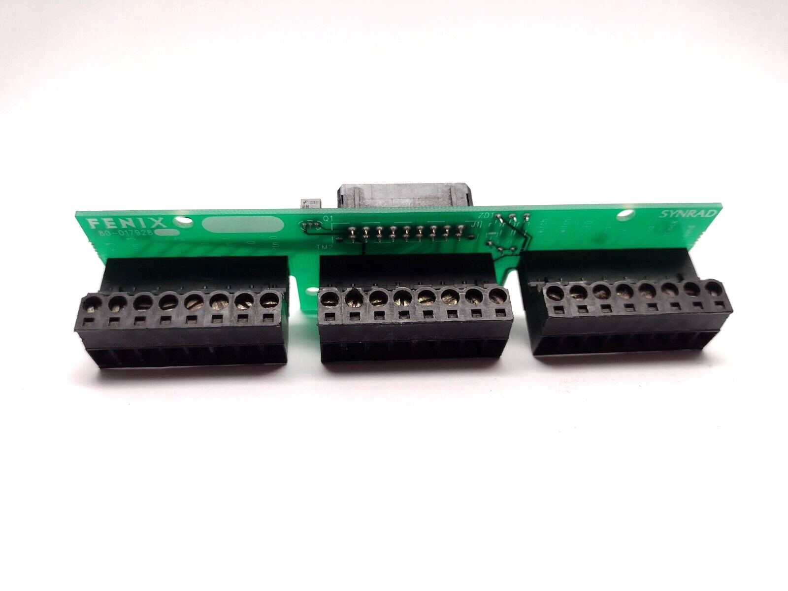 Synrad 100-17928-02 Rev A Fenix PCB - Maverick Industrial Sales