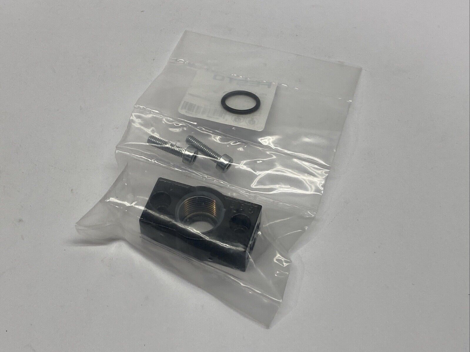Festo PBL-3/8-D-MINI-L Sub-Base Series D MINI 546499 - Maverick Industrial Sales