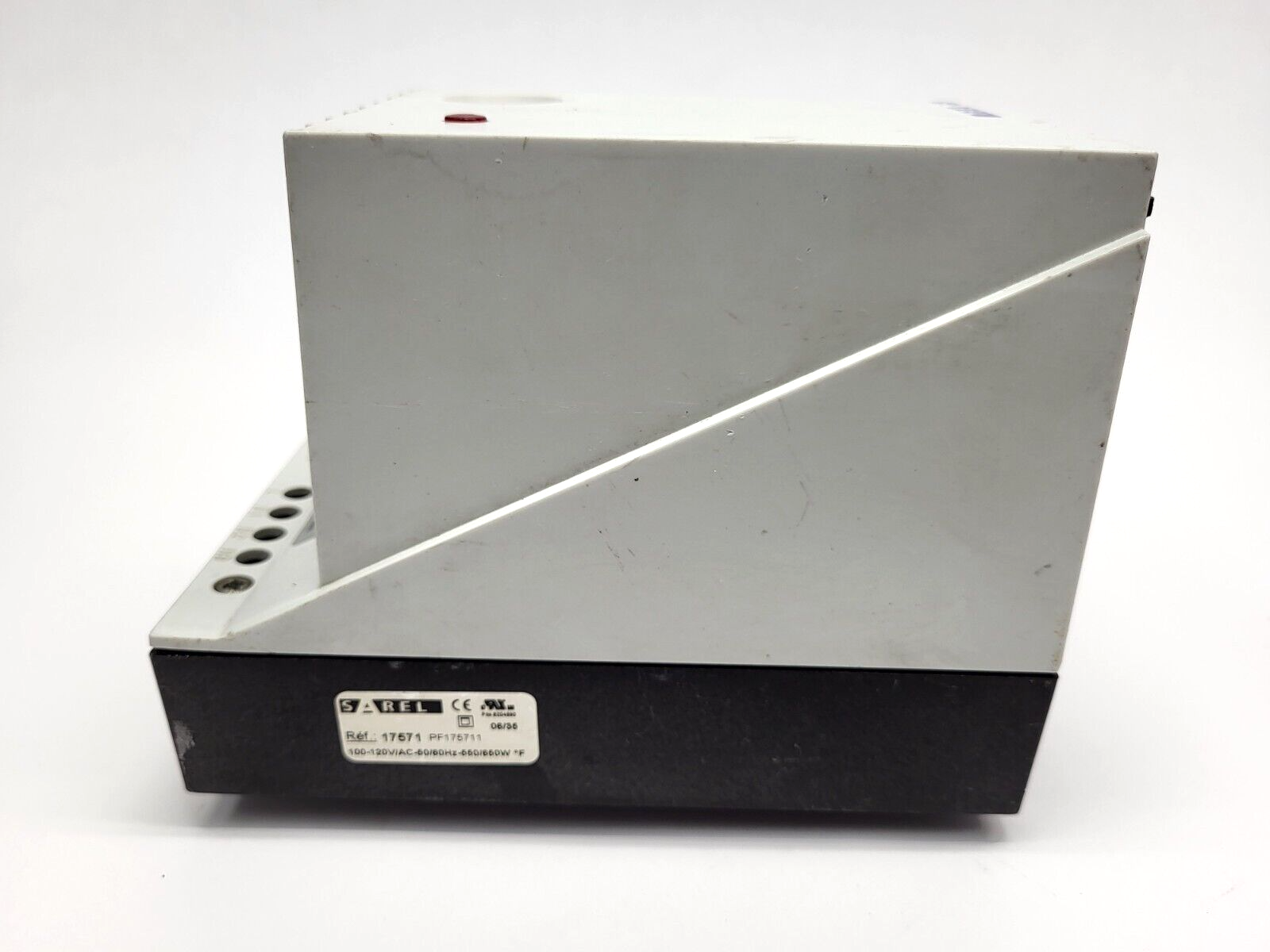 Sarel 17571 Therm Temperature Regulator/ Controller for Enclosure - Maverick Industrial Sales
