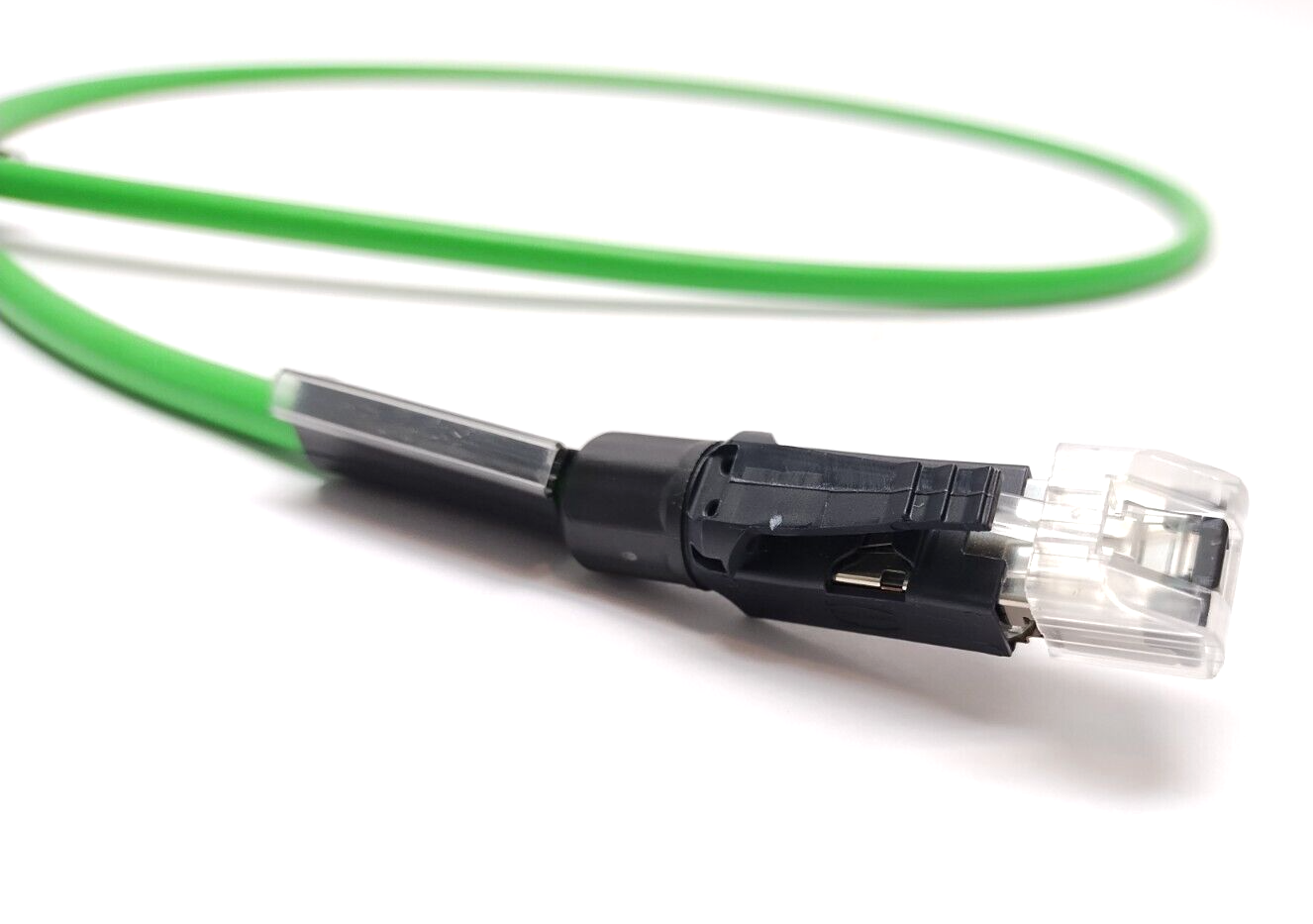 Balluff BCC0K2T Double Ended Cordset 1m BCC M414-E834-8G-668-PS54N2-010 - Maverick Industrial Sales