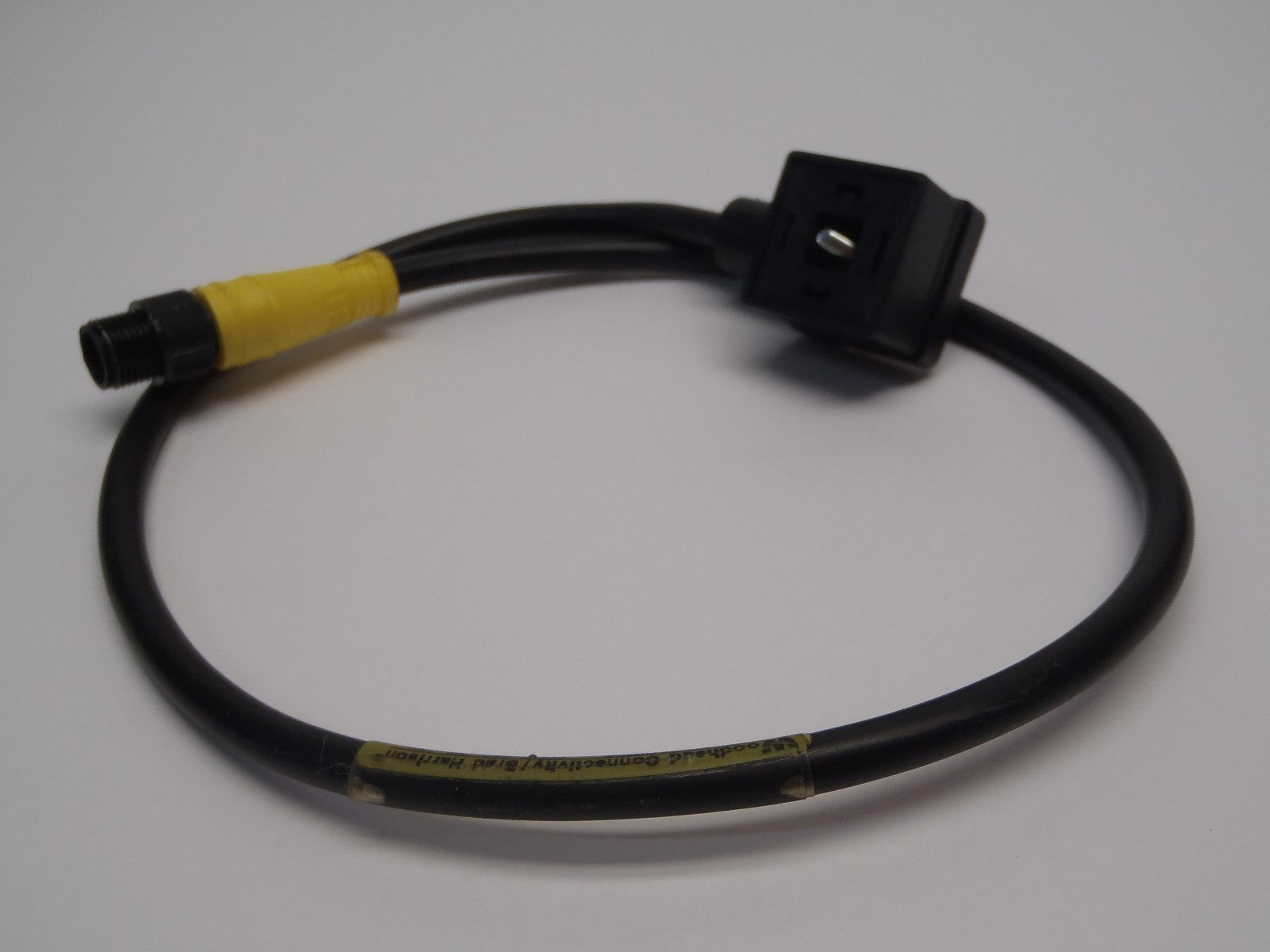 Woodhead Brad Harrison E85000A23M006 Micro-Change 250V 5A Cable LOT OF 2 - Maverick Industrial Sales