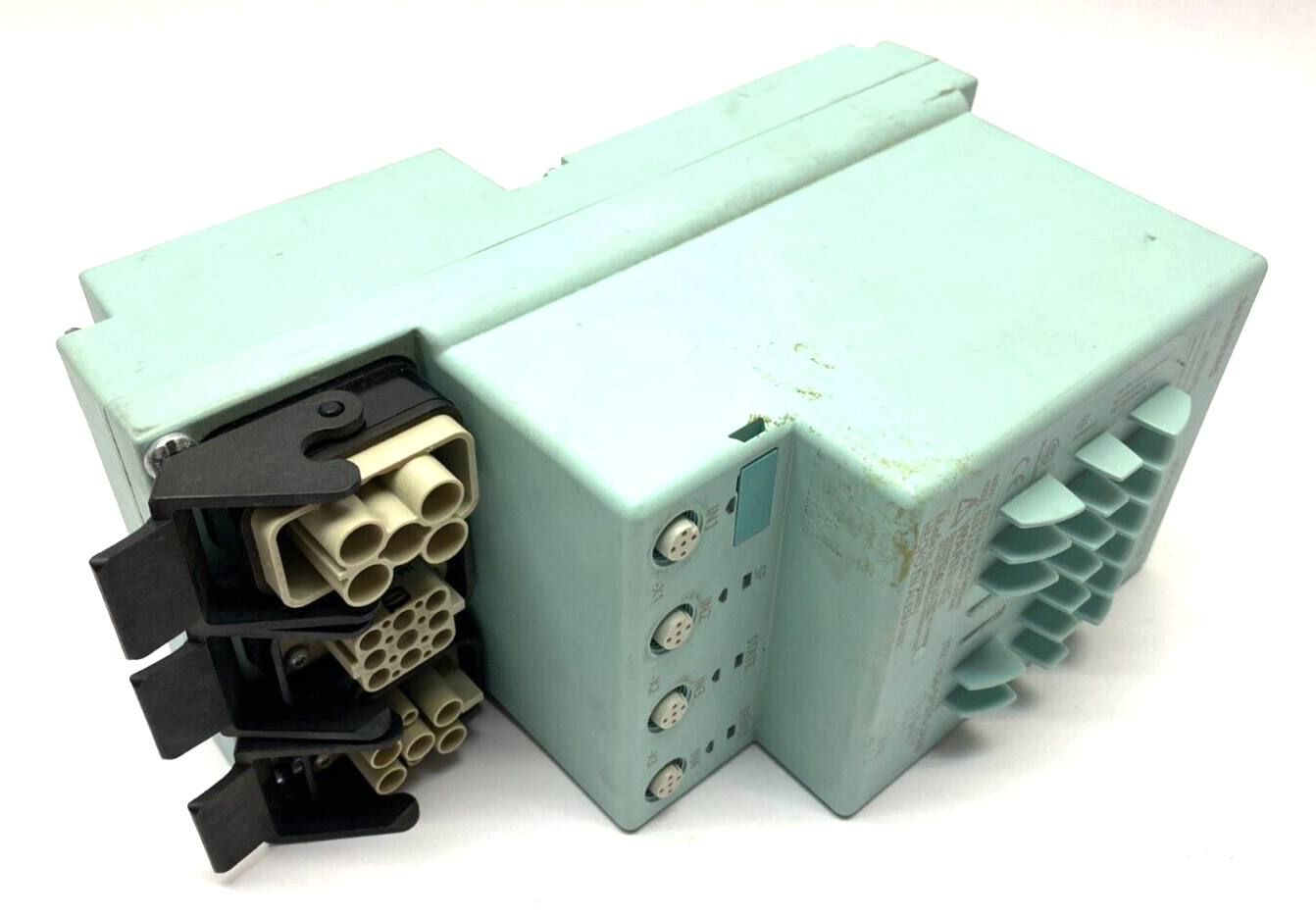 Siemens 3RK1304-5KS70-2AA0 ET 200pro EDSE/DSSE HF Direct-on-line Elec Starter - Maverick Industrial Sales