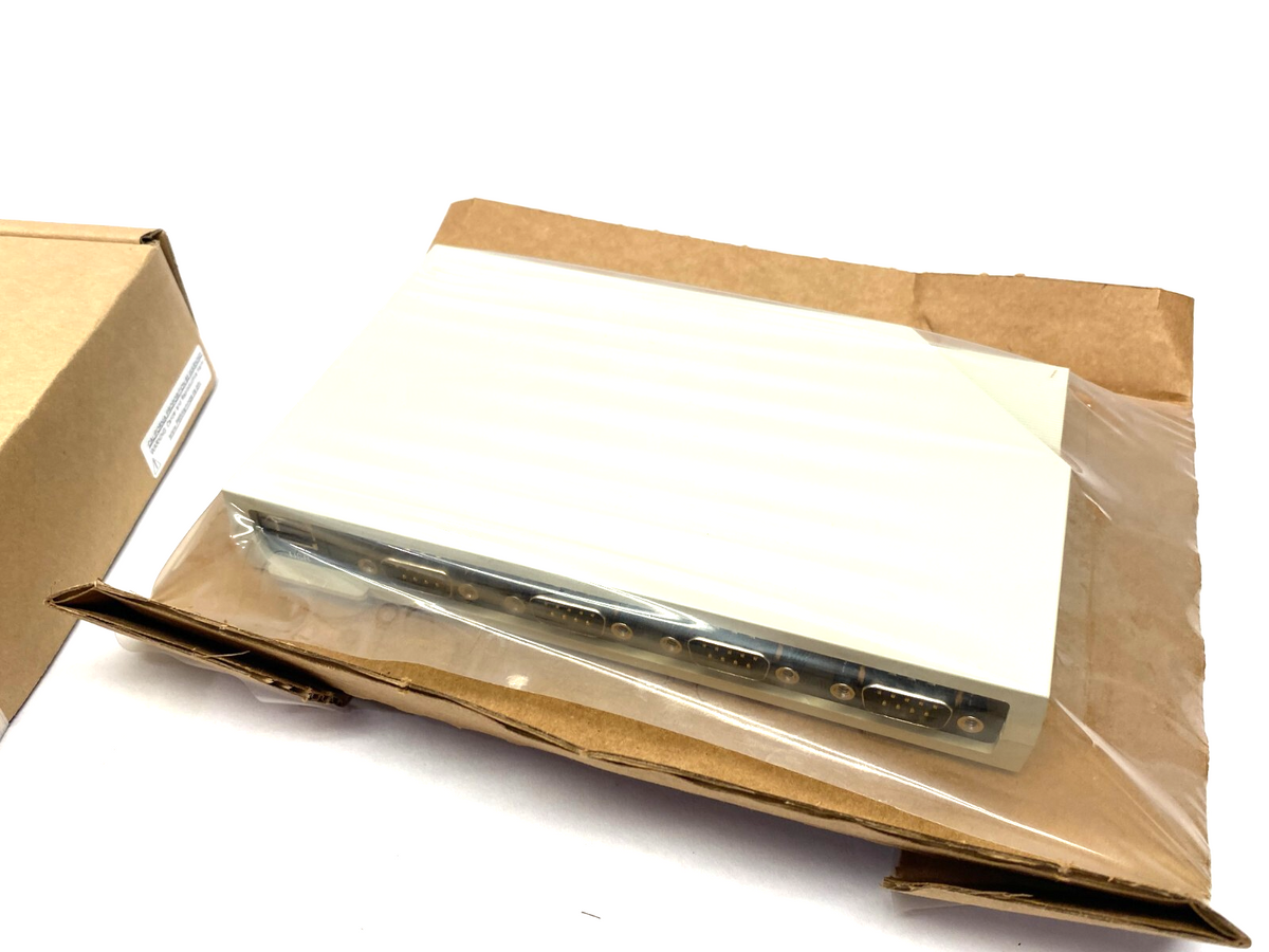 Digi 301-1000-04 Edgeport/4 Converter 4-Port RS-232 serial DB-9 - Maverick Industrial Sales