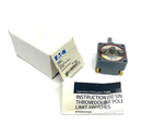 Eaton E50DL1 Side Rotary Limit Switch, Turret Head Series A1 - Maverick Industrial Sales