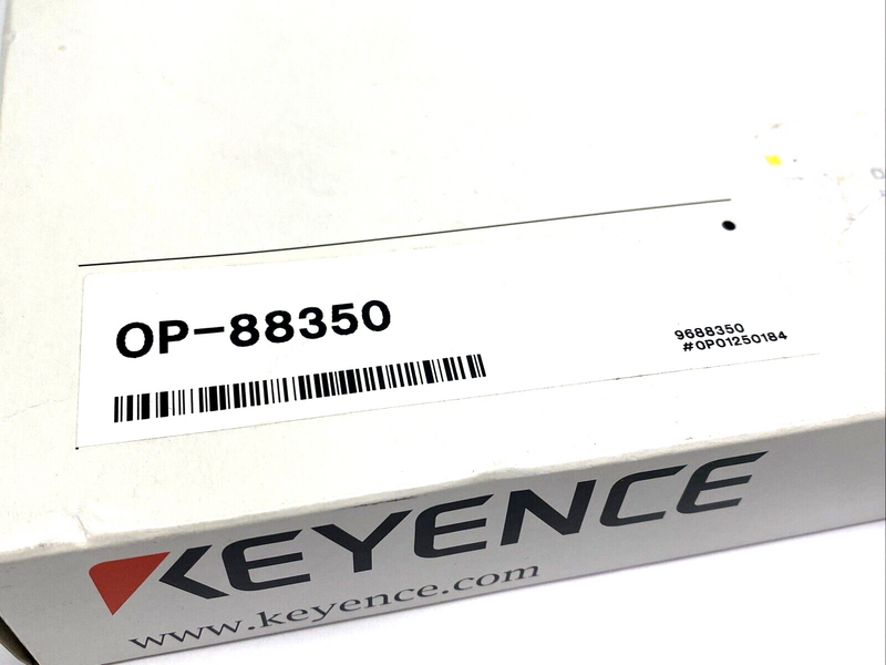 Keyence OP-88350 Control Panel Mounting Adapter - Maverick Industrial Sales