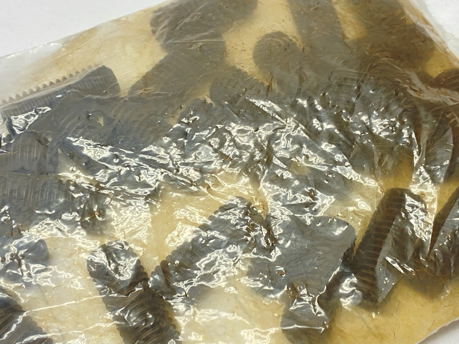 SS6S10025-025M1 | Alloy Steel Cup-Tip Set Screw M10 x 1.5mm Thread 25mm L QTY 25- New - Maverick Industrial Sales