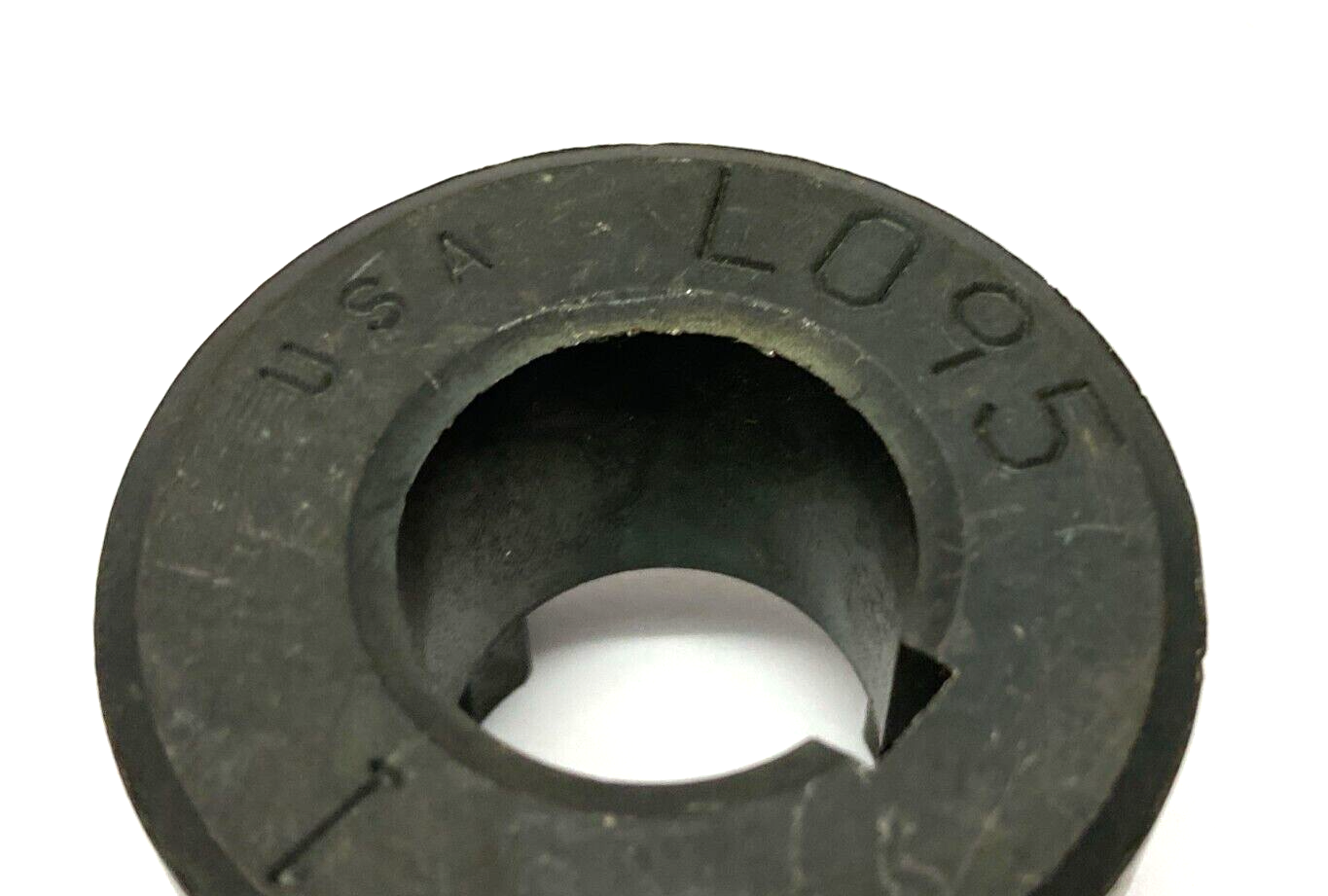 Browning L095X1 Flexible Shaft Coupling Jaw 1" Bore w/ Keyway - Maverick Industrial Sales