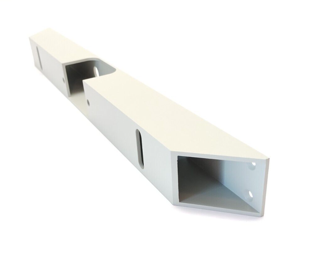 Hamilton 64929-02 Rev. A Dual Monitor Arm Crossbar - Maverick Industrial Sales