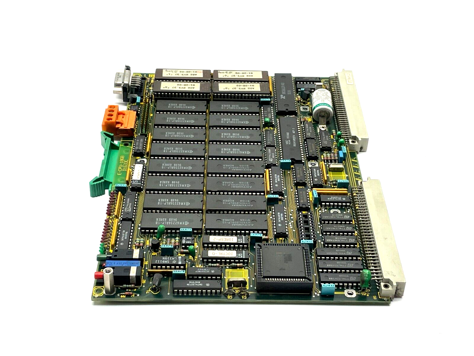 Keba E-CPU-186B Circuit Board D1633C - Maverick Industrial Sales