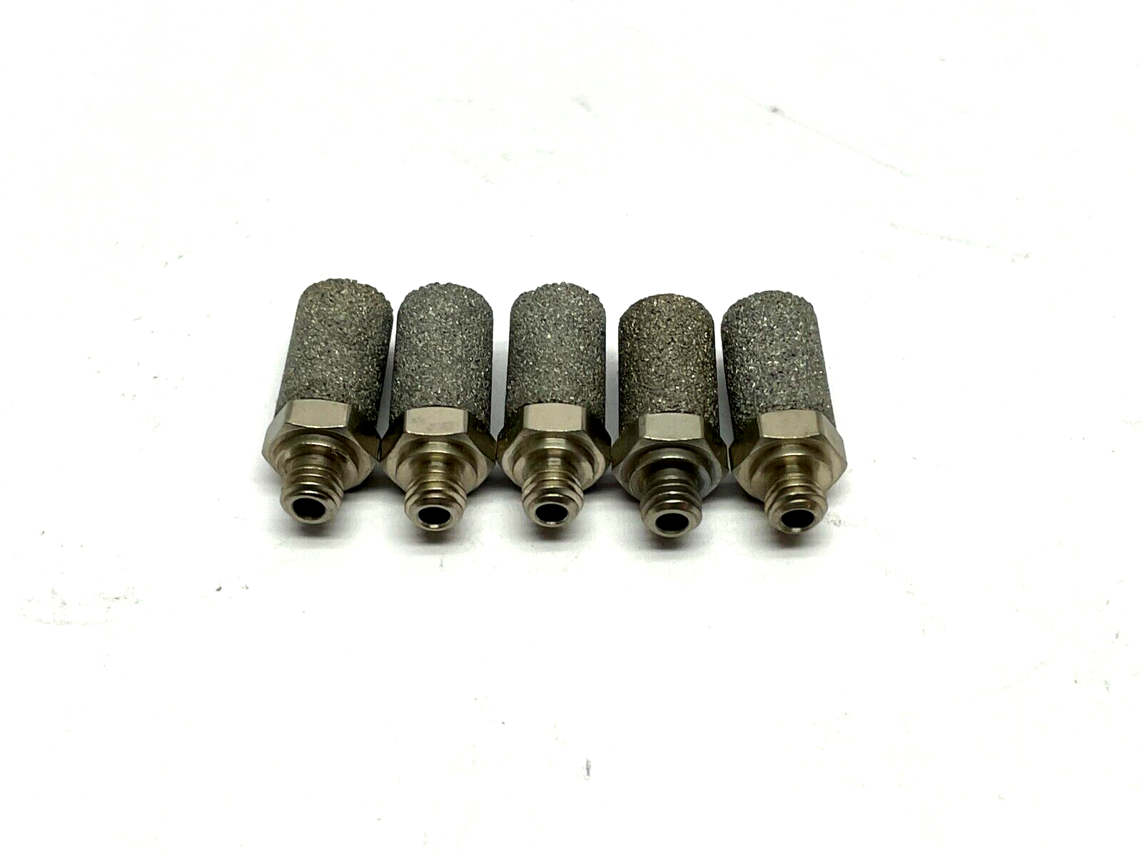 Clippard 15070 Muffler 10-32 LOT OF 5 - Maverick Industrial Sales