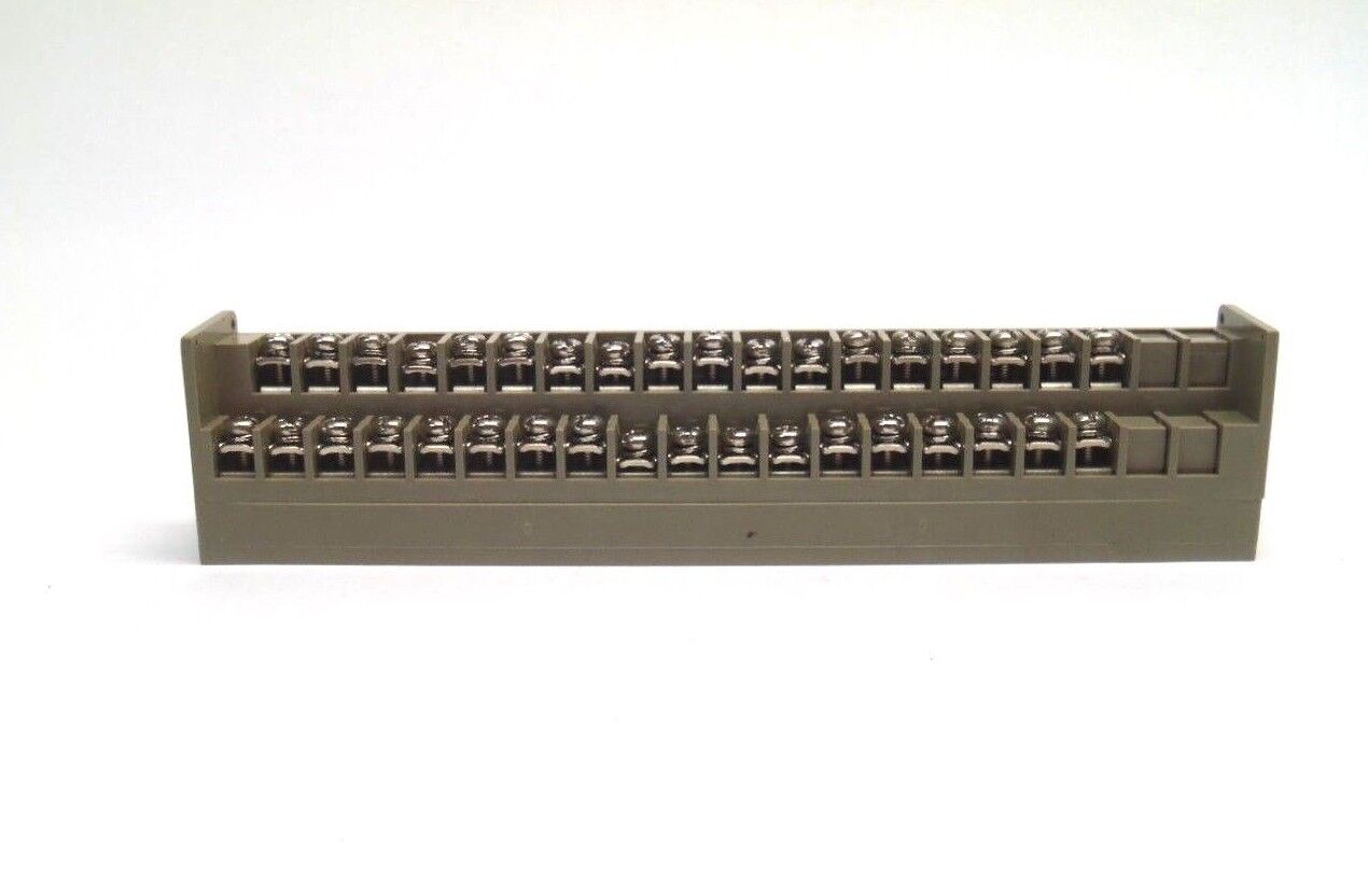 Oriental Motor CC36T1 Terminal Block Conversion Unit MISSING CABLE - Maverick Industrial Sales