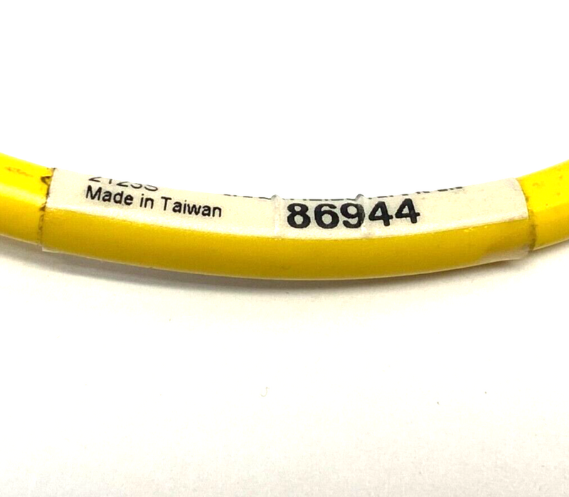 Banner Engineering DELS-111E Double Ended Sensor Cable 86944 - Maverick Industrial Sales