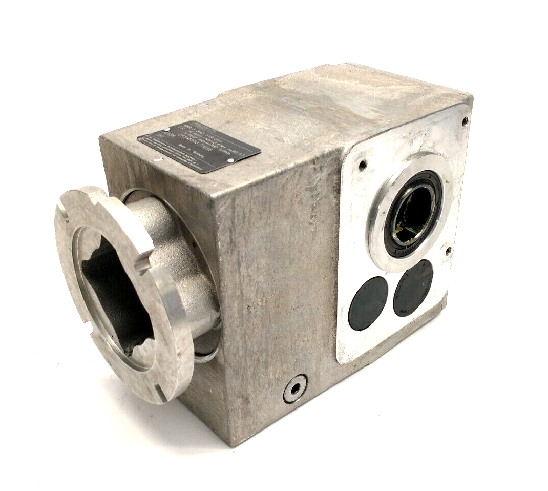 Bosch Rexroth 3842519001 Gearbox w/ 117.6mm Dia. Flange TS 2 VPLUS ZA545553 - Maverick Industrial Sales