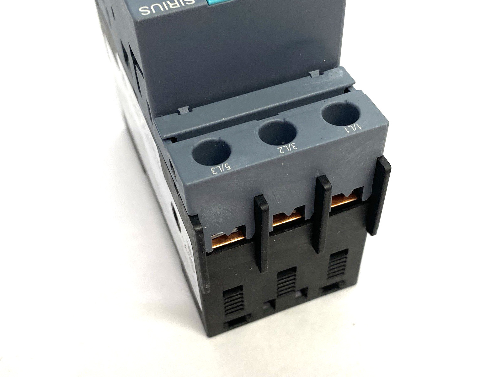 Siemens 3RV2411-1EA10 SIRIUS Motor Protection Circuit Breaker Size S00 - Maverick Industrial Sales