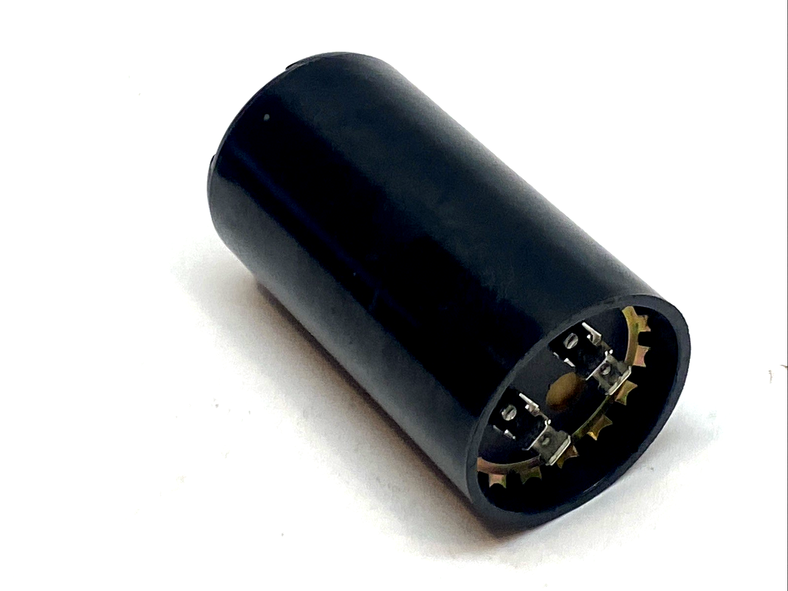 BC Components 3535B4A0028A330A2 Motor Start Capacitor 28–33µF 330VAC - Maverick Industrial Sales