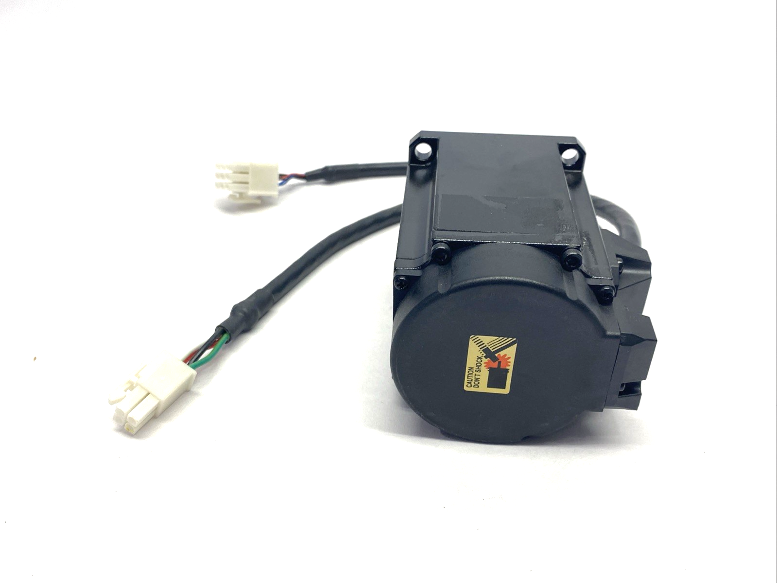 Tamagawa Seiki TSM3006N2357E200 TBL-iS Series AC Servo Motor 400W 2.9A 200V - Maverick Industrial Sales