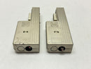 Allen Bradley 2090-K6CK-D26M I/O Connector Kit D-sub 26-Pin Male LOT OF 2 - Maverick Industrial Sales