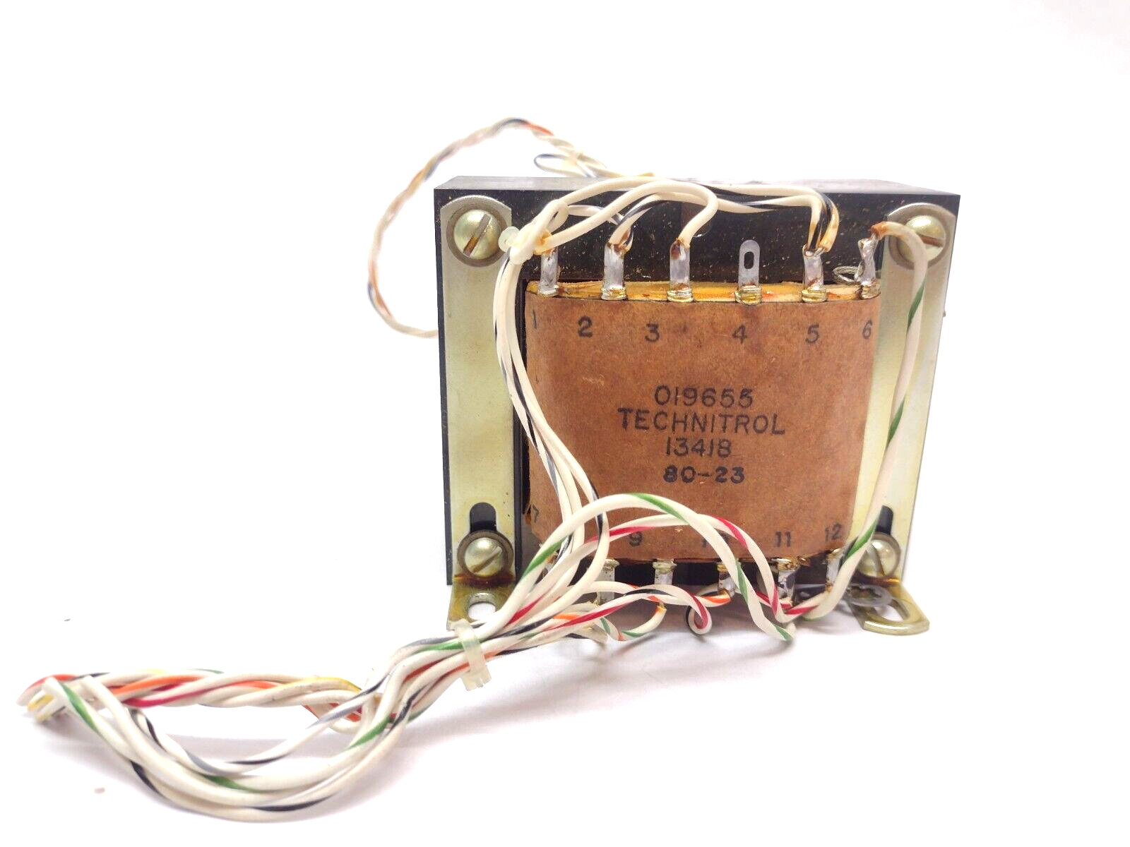 Technitrol 019655 Transformer 13418 80-23 - Maverick Industrial Sales