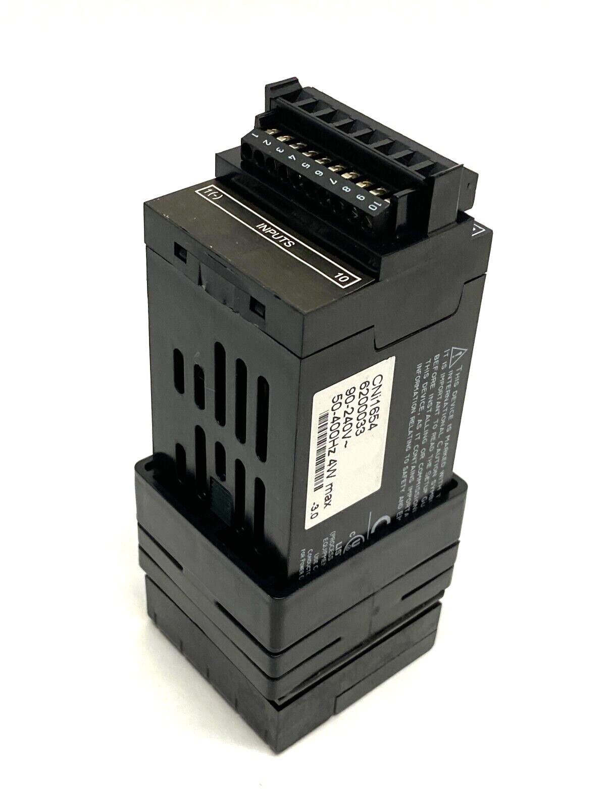 Omega CNI1654 i-Series Temperature Process and Strain Controller 90-240V 4W - Maverick Industrial Sales